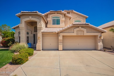 Charming 2-story in Palm Valley on a desirable golf course lot! on Palm Valley Golf Club  in Arizona - for sale on GolfHomes.com, golf home, golf lot