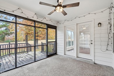 Welcome to 782 Fairway Trail, a beautifully refreshed 3-bedroom on Hernando Hills Country Club in Mississippi - for sale on GolfHomes.com, golf home, golf lot