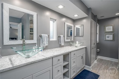 Exquisite, one-of-a-kind home nestled in prestigious golf on The Landings Club - Magnolia in Georgia - for sale on GolfHomes.com, golf home, golf lot