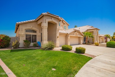 Charming 2-story in Palm Valley on a desirable golf course lot! on Palm Valley Golf Club  in Arizona - for sale on GolfHomes.com, golf home, golf lot