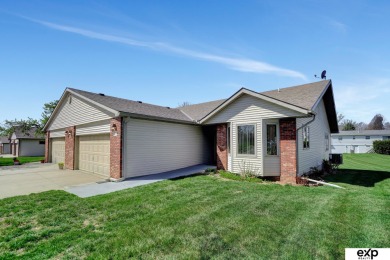 This beautiful townhome in a charming Nebraska City neighborhood on Wildwood Golf Course in Nebraska - for sale on GolfHomes.com, golf home, golf lot