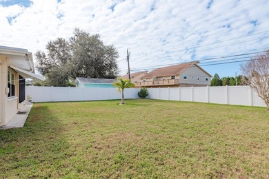 Under contract-accepting backup offers. This move-in ready home on The Dunedin Country Club in Florida - for sale on GolfHomes.com, golf home, golf lot