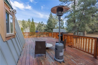 Tucked away on nearly half an acre and situated directly on Pine Mountain Club in California - for sale on GolfHomes.com, golf home, golf lot