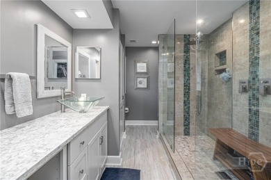 Exquisite, one-of-a-kind home nestled in prestigious golf on The Landings Club - Magnolia in Georgia - for sale on GolfHomes.com, golf home, golf lot