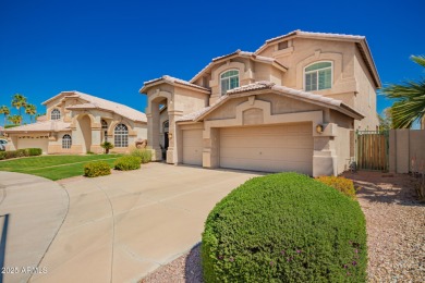 Charming 2-story in Palm Valley on a desirable golf course lot! on Palm Valley Golf Club  in Arizona - for sale on GolfHomes.com, golf home, golf lot