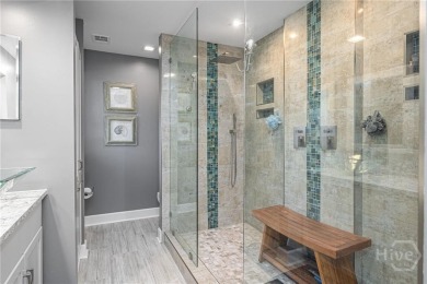 Exquisite, one-of-a-kind home nestled in prestigious golf on The Landings Club - Magnolia in Georgia - for sale on GolfHomes.com, golf home, golf lot