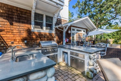 Stunning, fully renovated home featuring dramatic foyer entrance on Southward Ho Country Club in New York - for sale on GolfHomes.com, golf home, golf lot
