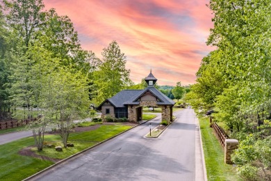 Come and build your dream home and start living the Lake & Golf on Tennessee National Golf Club in Tennessee - for sale on GolfHomes.com, golf home, golf lot