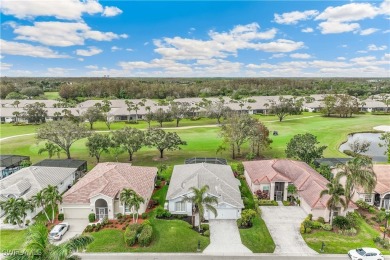 Sophisticated *turn key* great room ranch style home in on Olde Hickory Golf and Country Club in Florida - for sale on GolfHomes.com, golf home, golf lot