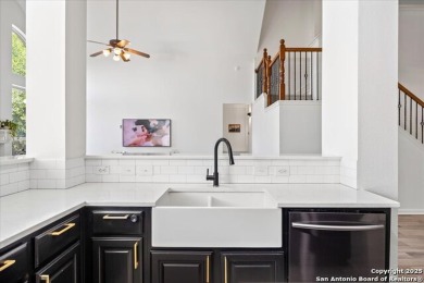 Don't miss this opportunity to own a move-in ready home on a on Canyon Springs Golf Club in Texas - for sale on GolfHomes.com, golf home, golf lot