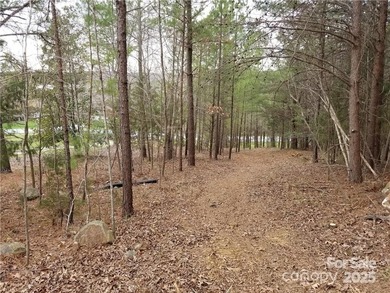 This premium Badin Lake water view lot is located in the on Old North State Club at Uwharrie Point Golf community in North Carolina - for sale on GolfHomes.com, golf home, golf lot