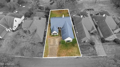 Welcome to 782 Fairway Trail, a beautifully refreshed 3-bedroom on Hernando Hills Country Club in Mississippi - for sale on GolfHomes.com, golf home, golf lot