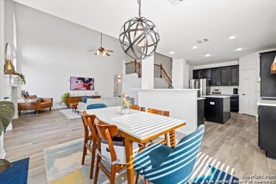 Don't miss this opportunity to own a move-in ready home on a on Canyon Springs Golf Club in Texas - for sale on GolfHomes.com, golf home, golf lot
