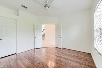Newly painted and carpeted, this popular Kingfisher model is on Shadow Wood Country Club in Florida - for sale on GolfHomes.com, golf home, golf lot
