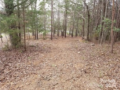 This premium Badin Lake water view lot is located in the on Old North State Club at Uwharrie Point Golf community in North Carolina - for sale on GolfHomes.com, golf home, golf lot