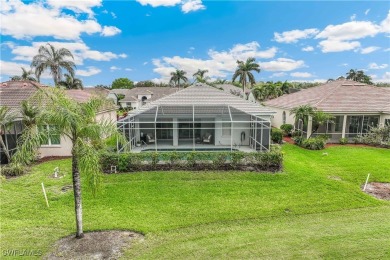 Sophisticated *turn key* great room ranch style home in on Olde Hickory Golf and Country Club in Florida - for sale on GolfHomes.com, golf home, golf lot