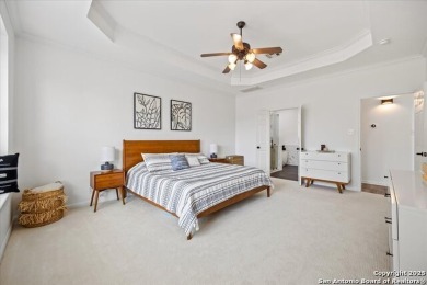 Don't miss this opportunity to own a move-in ready home on a on Canyon Springs Golf Club in Texas - for sale on GolfHomes.com, golf home, golf lot
