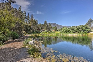 Tucked away on nearly half an acre and situated directly on Pine Mountain Club in California - for sale on GolfHomes.com, golf home, golf lot