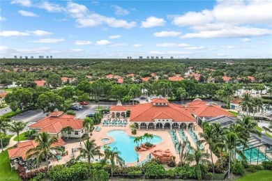 THE ORIGINAL MODEL HOME, lakefront, with single car garage is on Copperleaf Golf Club in Florida - for sale on GolfHomes.com, golf home, golf lot