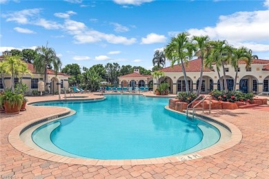 THE ORIGINAL MODEL HOME, lakefront, with single car garage is on Copperleaf Golf Club in Florida - for sale on GolfHomes.com, golf home, golf lot