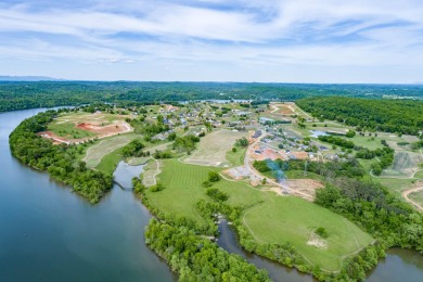 Come and build your dream home and start living the Lake & Golf on Tennessee National Golf Club in Tennessee - for sale on GolfHomes.com, golf home, golf lot