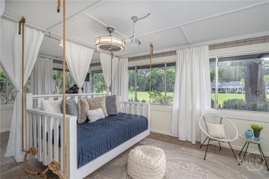 Exquisite, one-of-a-kind home nestled in prestigious golf on The Landings Club - Magnolia in Georgia - for sale on GolfHomes.com, golf home, golf lot