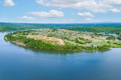 Come and build your dream home and start living the Lake & Golf on Tennessee National Golf Club in Tennessee - for sale on GolfHomes.com, golf home, golf lot