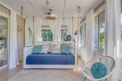 Exquisite, one-of-a-kind home nestled in prestigious golf on The Landings Club - Magnolia in Georgia - for sale on GolfHomes.com, golf home, golf lot