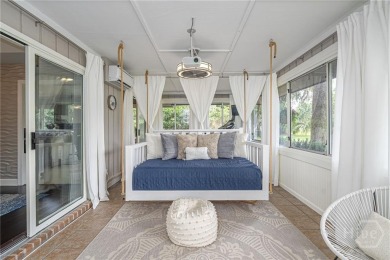 Exquisite, one-of-a-kind home nestled in prestigious golf on The Landings Club - Magnolia in Georgia - for sale on GolfHomes.com, golf home, golf lot