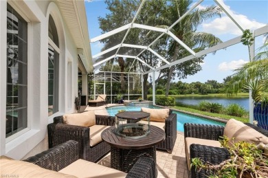 Prominently situated in the esteemed Mallards Landing in the on The Golf Club At Fiddlers Creek in Florida - for sale on GolfHomes.com, golf home, golf lot