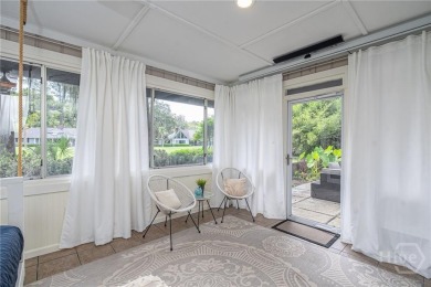 Exquisite, one-of-a-kind home nestled in prestigious golf on The Landings Club - Magnolia in Georgia - for sale on GolfHomes.com, golf home, golf lot