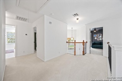 Don't miss this opportunity to own a move-in ready home on a on Canyon Springs Golf Club in Texas - for sale on GolfHomes.com, golf home, golf lot