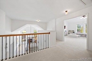 Don't miss this opportunity to own a move-in ready home on a on Canyon Springs Golf Club in Texas - for sale on GolfHomes.com, golf home, golf lot