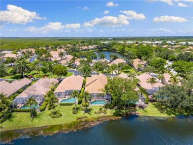 Prominently situated in the esteemed Mallards Landing in the on The Golf Club At Fiddlers Creek in Florida - for sale on GolfHomes.com, golf home, golf lot