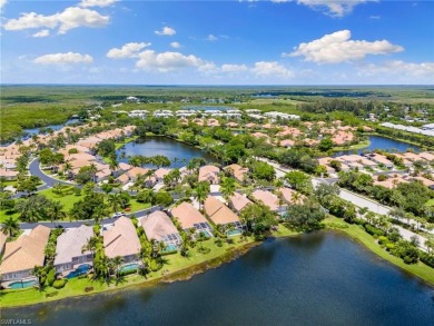 Prominently situated in the esteemed Mallards Landing in the on The Golf Club At Fiddlers Creek in Florida - for sale on GolfHomes.com, golf home, golf lot