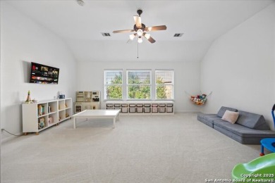 Don't miss this opportunity to own a move-in ready home on a on Canyon Springs Golf Club in Texas - for sale on GolfHomes.com, golf home, golf lot