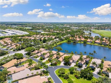 Prominently situated in the esteemed Mallards Landing in the on The Golf Club At Fiddlers Creek in Florida - for sale on GolfHomes.com, golf home, golf lot