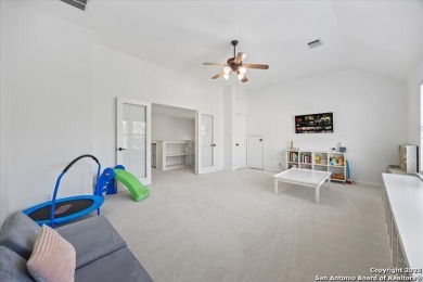 Don't miss this opportunity to own a move-in ready home on a on Canyon Springs Golf Club in Texas - for sale on GolfHomes.com, golf home, golf lot