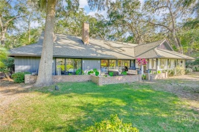 Exquisite, one-of-a-kind home nestled in prestigious golf on The Landings Club - Magnolia in Georgia - for sale on GolfHomes.com, golf home, golf lot