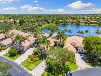 Prominently situated in the esteemed Mallards Landing in the on The Golf Club At Fiddlers Creek in Florida - for sale on GolfHomes.com, golf home, golf lot