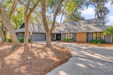 Exquisite, one-of-a-kind home nestled in prestigious golf on The Landings Club - Magnolia in Georgia - for sale on GolfHomes.com, golf home, golf lot