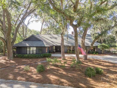 Exquisite, one-of-a-kind home nestled in prestigious golf on The Landings Club - Magnolia in Georgia - for sale on GolfHomes.com, golf home, golf lot