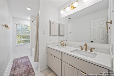 Don't miss this opportunity to own a move-in ready home on a on Canyon Springs Golf Club in Texas - for sale on GolfHomes.com, golf home, golf lot