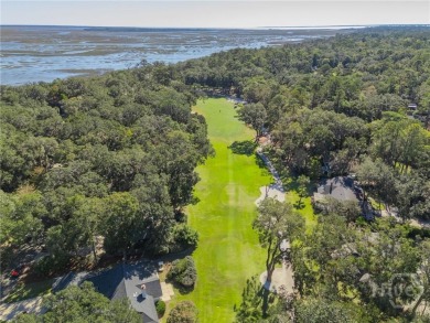 Exquisite, one-of-a-kind home nestled in prestigious golf on The Landings Club - Magnolia in Georgia - for sale on GolfHomes.com, golf home, golf lot