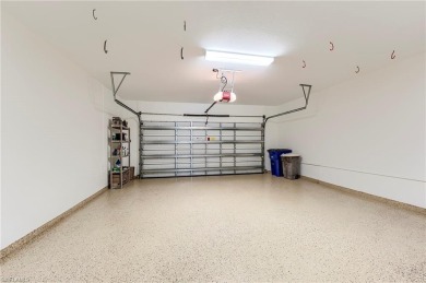 Newly painted and carpeted, this popular Kingfisher model is on Shadow Wood Country Club in Florida - for sale on GolfHomes.com, golf home, golf lot