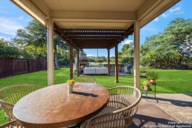 Don't miss this opportunity to own a move-in ready home on a on Canyon Springs Golf Club in Texas - for sale on GolfHomes.com, golf home, golf lot