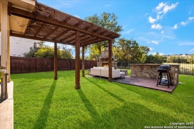 Don't miss this opportunity to own a move-in ready home on a on Canyon Springs Golf Club in Texas - for sale on GolfHomes.com, golf home, golf lot