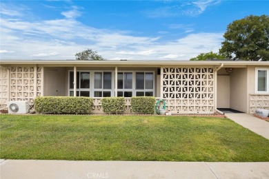 Come and view this bright and inviting south-facing 2 bedrooms,1 on Leisure World Seal Beach Golf Course in California - for sale on GolfHomes.com, golf home, golf lot