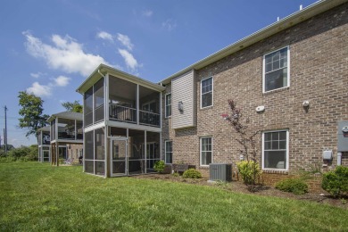 This expansive townhome offers luxurious living with 3 bedrooms on Pete Dye River Course of Virginia Tech in Virginia - for sale on GolfHomes.com, golf home, golf lot