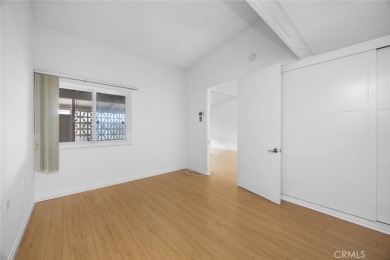 Come and view this bright and inviting south-facing 2 bedrooms,1 on Leisure World Seal Beach Golf Course in California - for sale on GolfHomes.com, golf home, golf lot